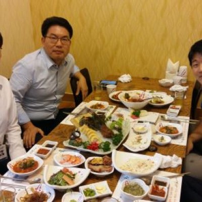 '맛있는 랍스터'_새로운 장소에서 성산회워들과 즐거운 시간을...